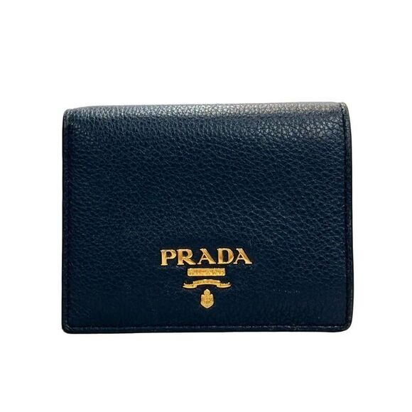 Prada Bifold Wallet Women's Prada